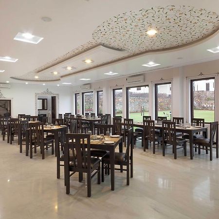 Hotel Hill Garden Retreat Udajpur Exteriér fotografie