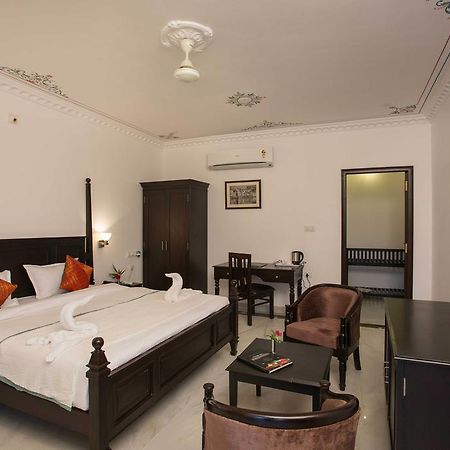 Hotel Hill Garden Retreat Udajpur Pokoj fotografie