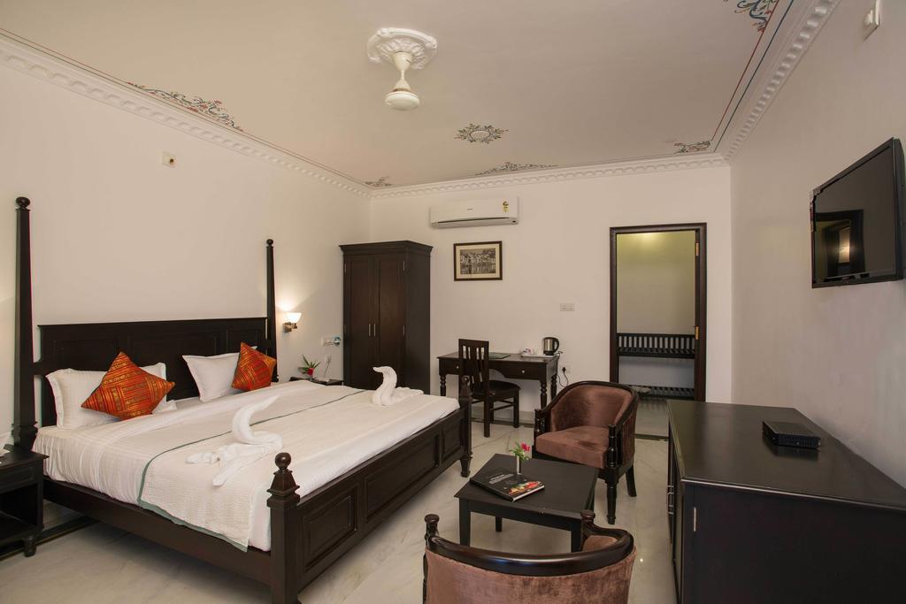 Hotel Hill Garden Retreat Udajpur Pokoj fotografie