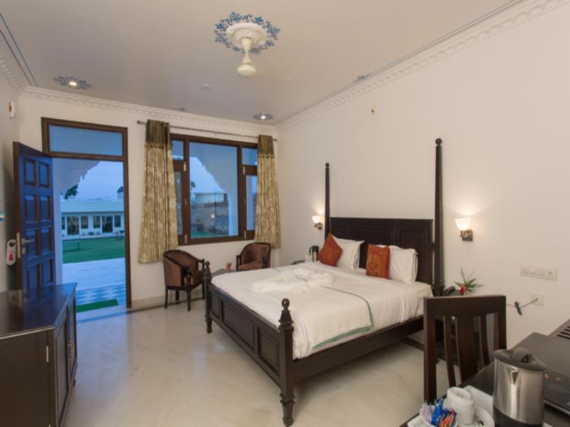 Hotel Hill Garden Retreat Udajpur Exteriér fotografie